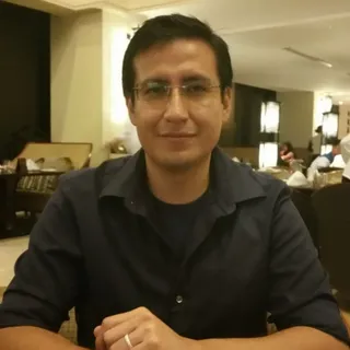 Portrait of Fernando Huamancaja